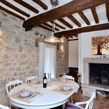 The Melograno House