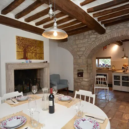 Villa The Melograno House Collevalenza
