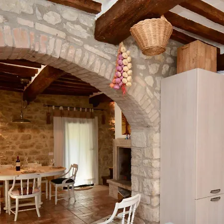 The Melograno House *